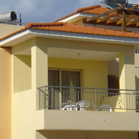 Aegina Apartament Paralimni