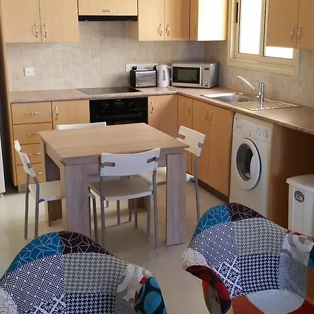 Apartament Aegina Paralimni