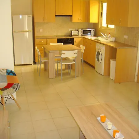Apartament Aegina Paralimni